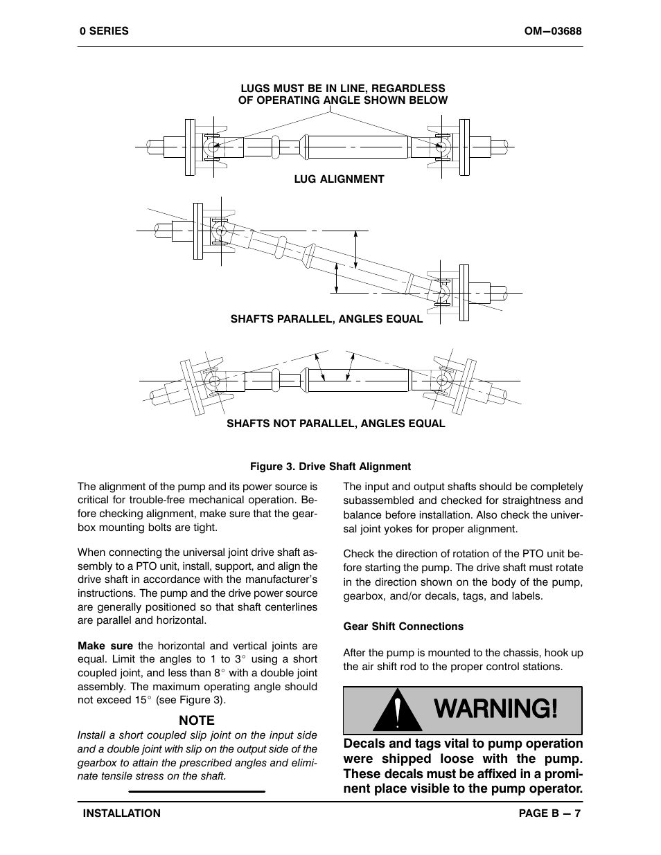 Gorman-Rupp Pumps 04E1-GHH 1076270 and up User Manual | Page 14 / 48