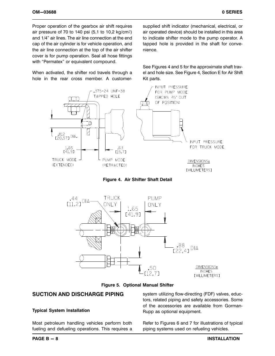 Gorman-Rupp Pumps 04E1-GHH 1076270 and up User Manual | Page 15 / 48