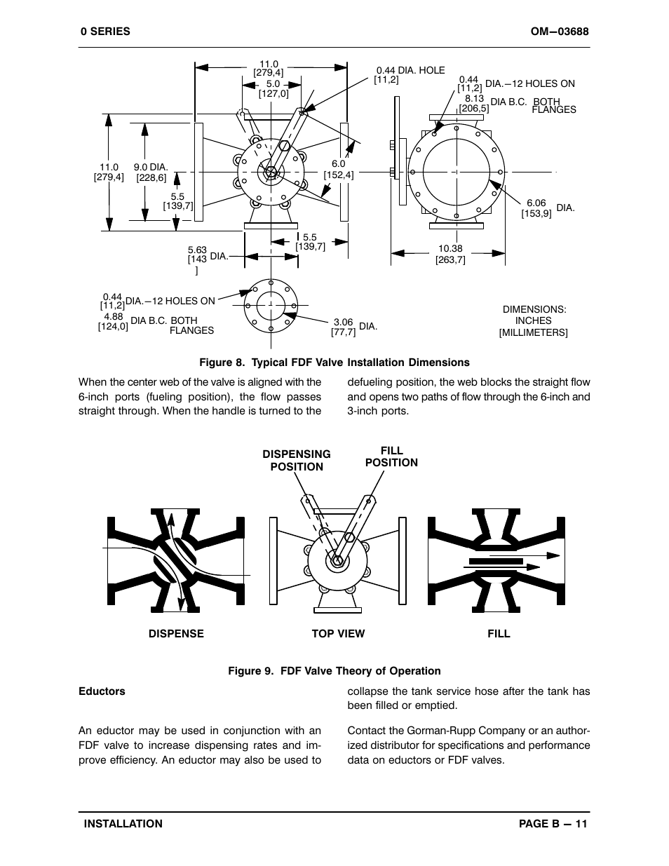 Gorman-Rupp Pumps 04E1-GHH 1076270 and up User Manual | Page 18 / 48