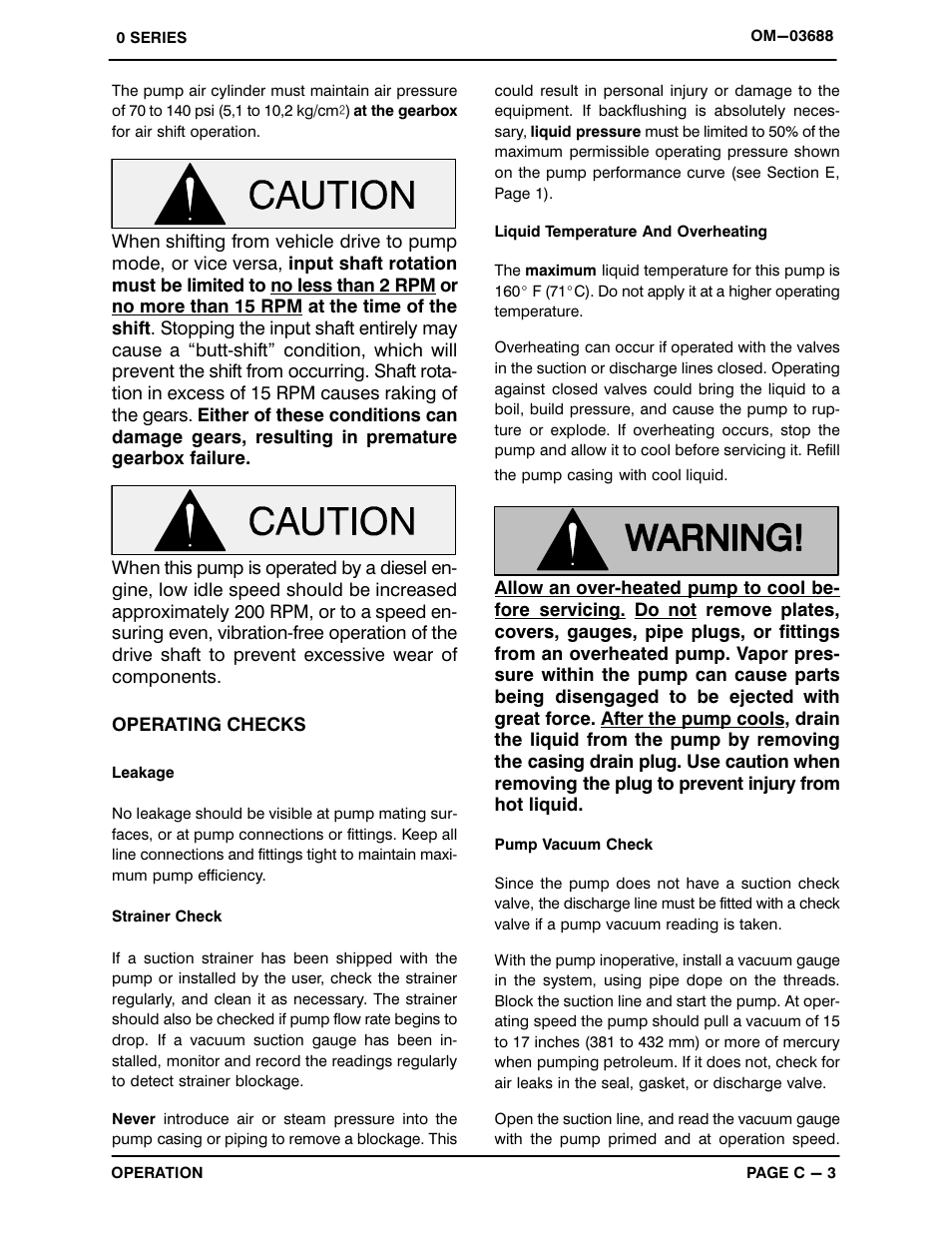 Gorman-Rupp Pumps 04E1-GHH 1076270 and up User Manual | Page 21 / 48