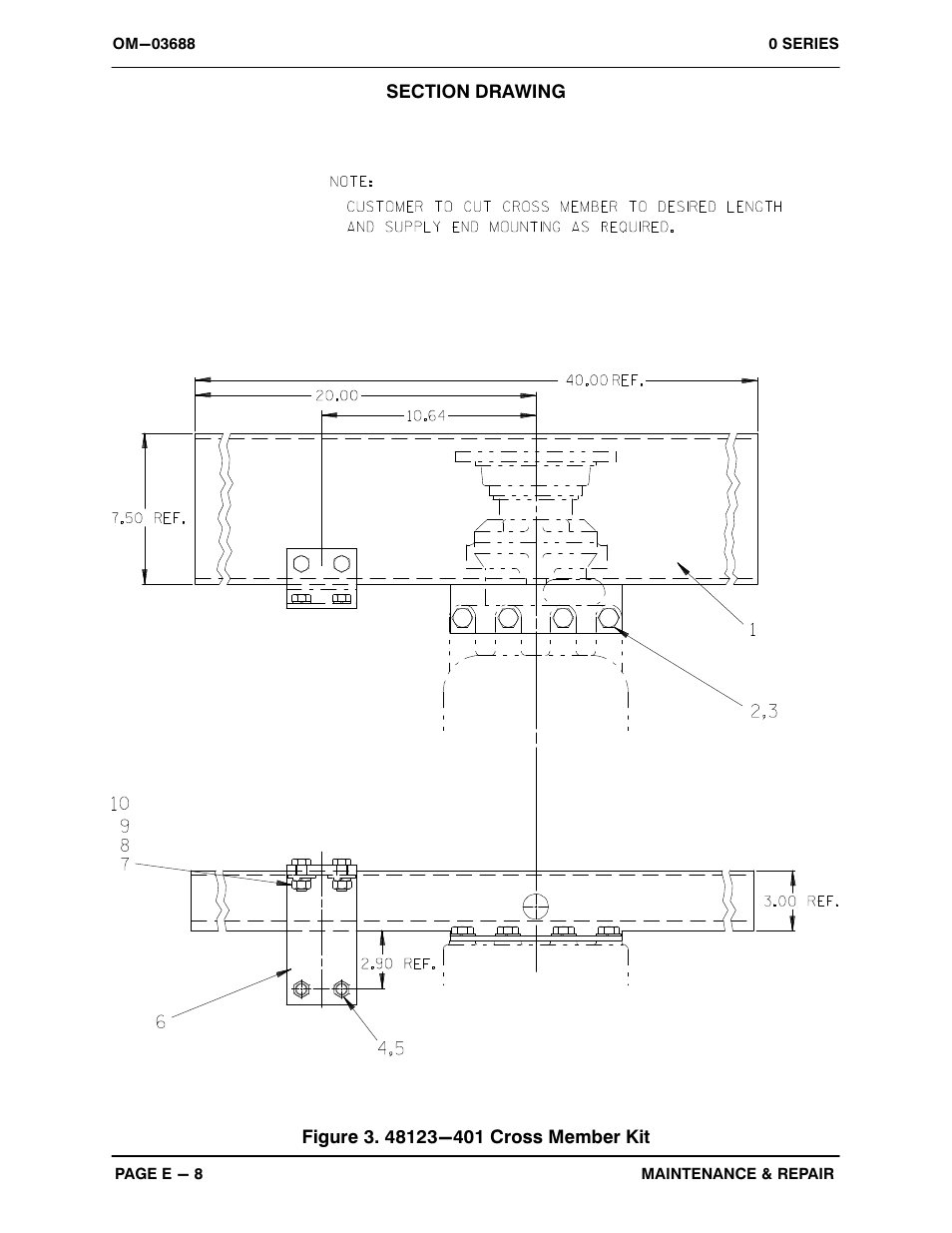 Gorman-Rupp Pumps 04E1-GHH 1076270 and up User Manual | Page 33 / 48