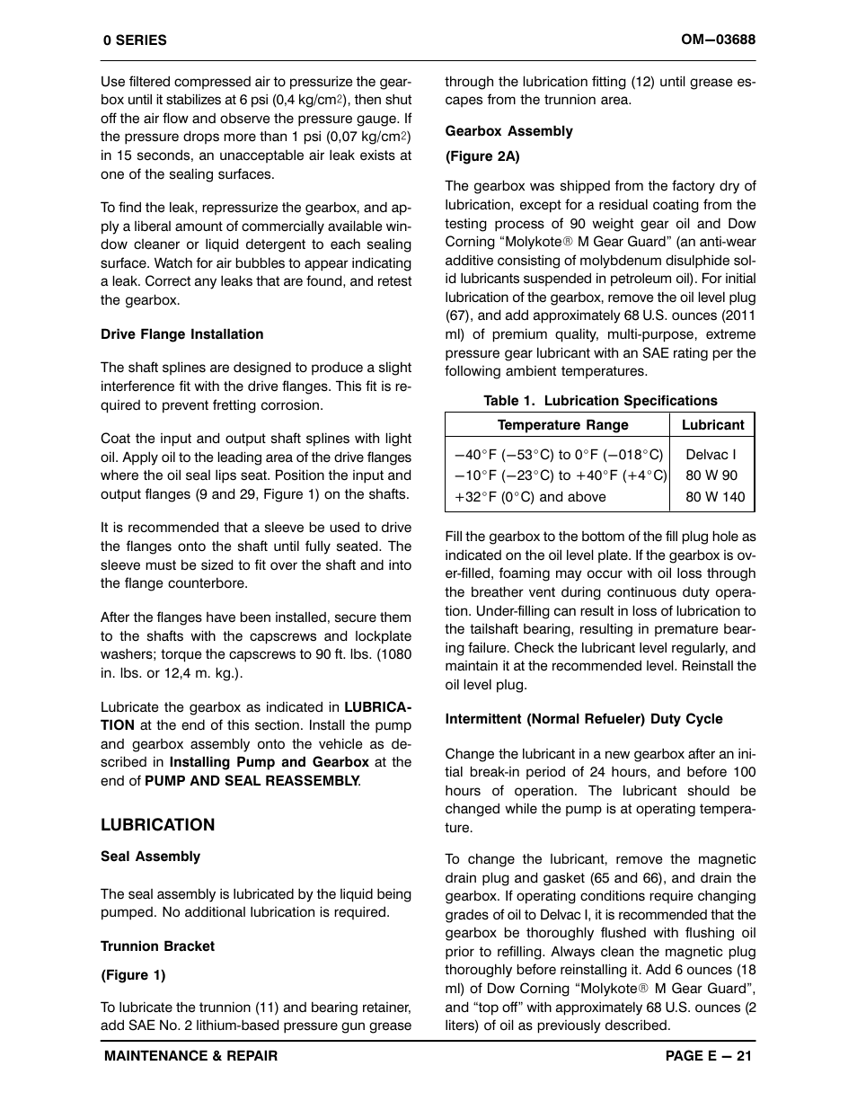 Gorman-Rupp Pumps 04E1-GHH 1076270 and up User Manual | Page 46 / 48