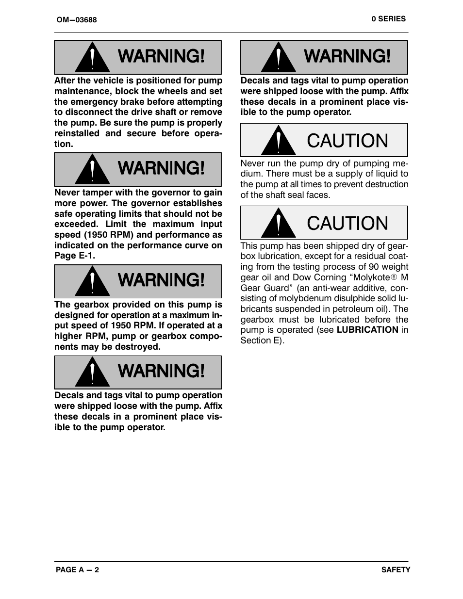 Gorman-Rupp Pumps 04E1-GHH 1076270 and up User Manual | Page 7 / 48