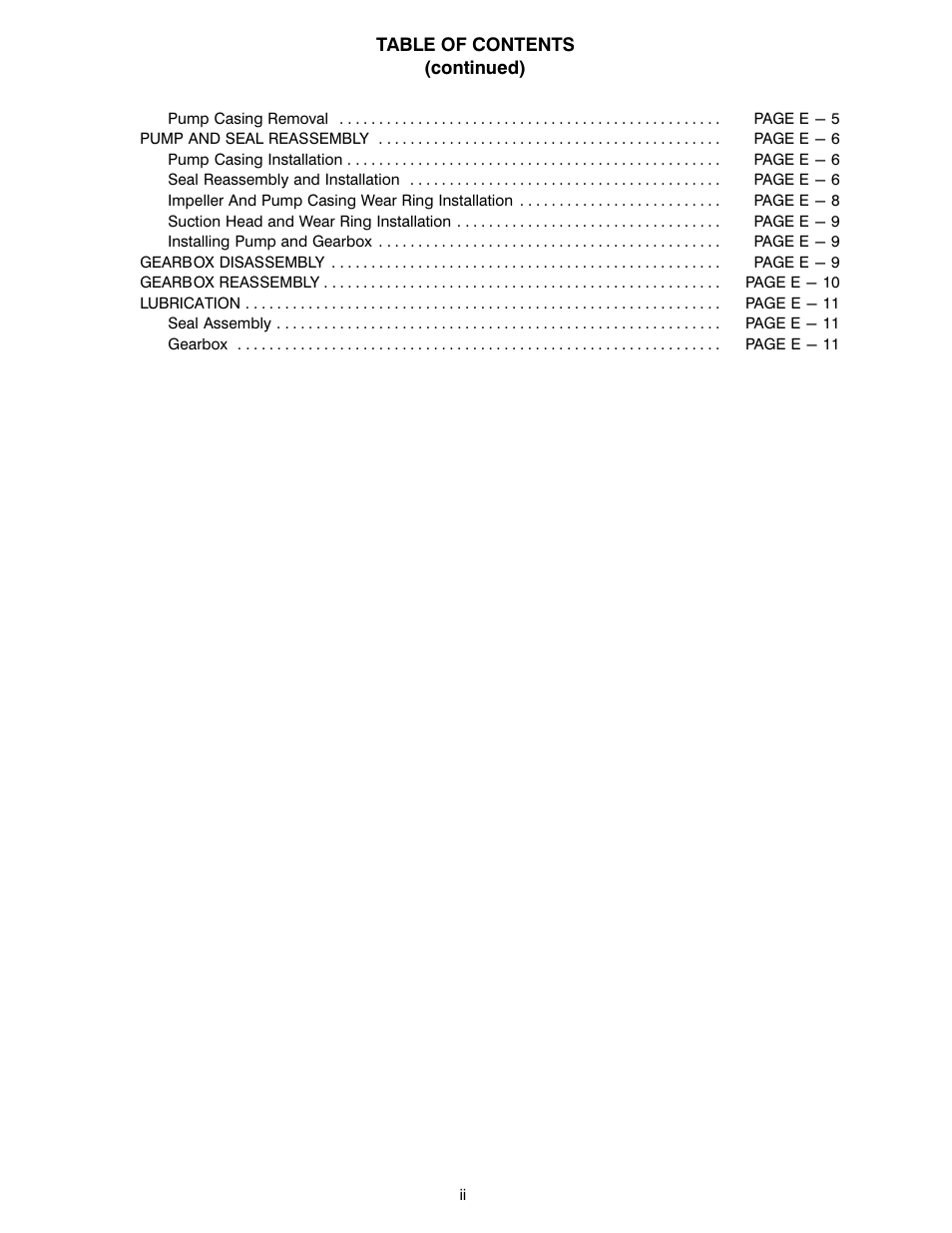 Gorman-Rupp Pumps 04E1-GA 1171927 and up User Manual | Page 4 / 33