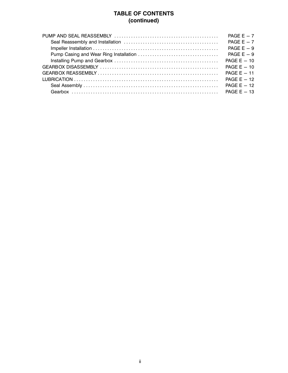 Gorman-Rupp Pumps 03H3-GR 285579 and up User Manual | Page 4 / 34