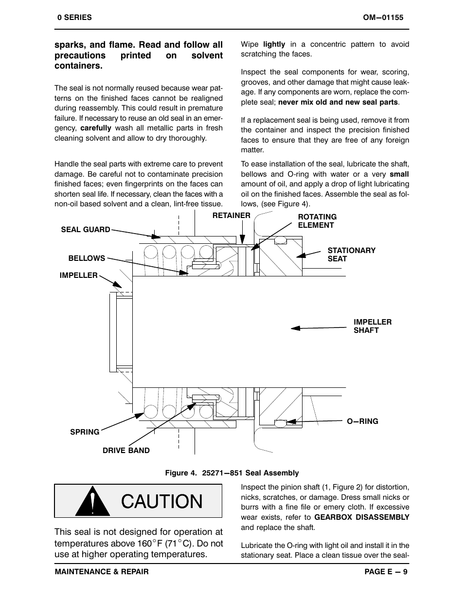 Gorman-Rupp Pumps 02F1-GR 642659 and up User Manual | Page 29 / 35