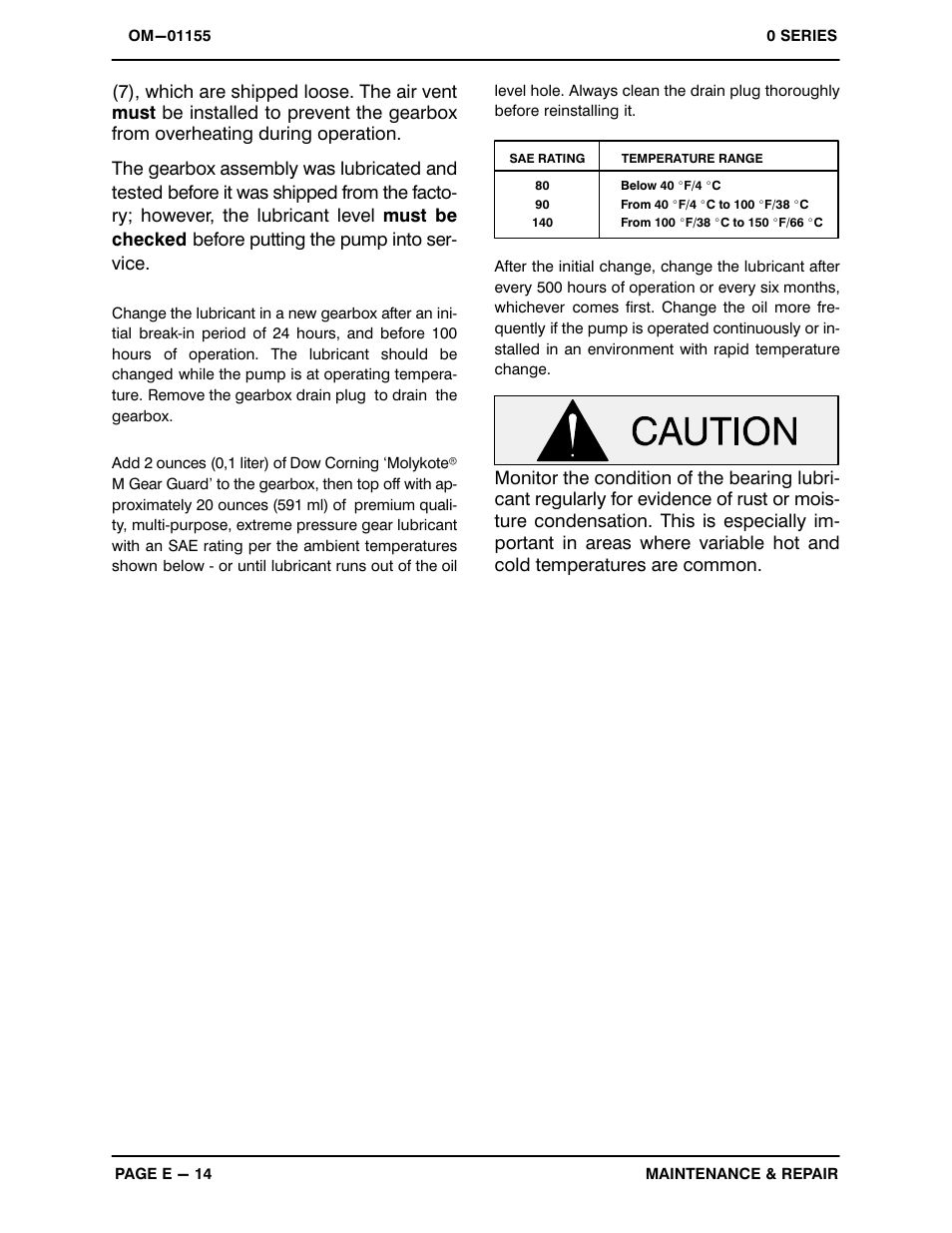 Gorman-Rupp Pumps 02F1-GR 642659 and up User Manual | Page 34 / 35