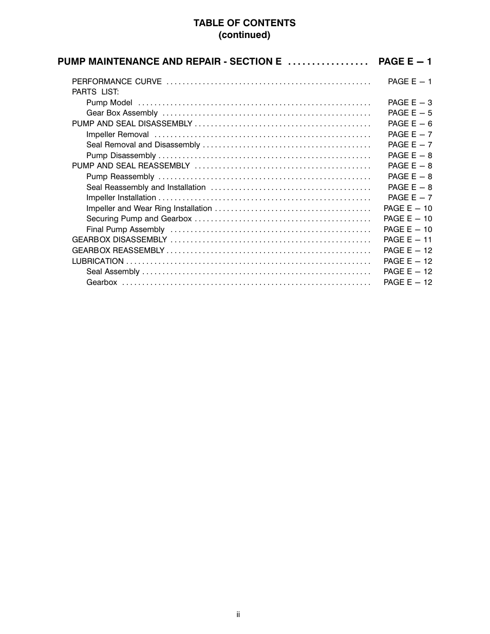 Gorman-Rupp Pumps 02F1-GR 642659 and up User Manual | Page 4 / 35