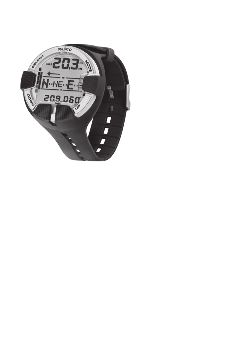 Welcome to the world of suunto diving instruments | SUUNTO Vyper Air User Manual | Page 5 / 65