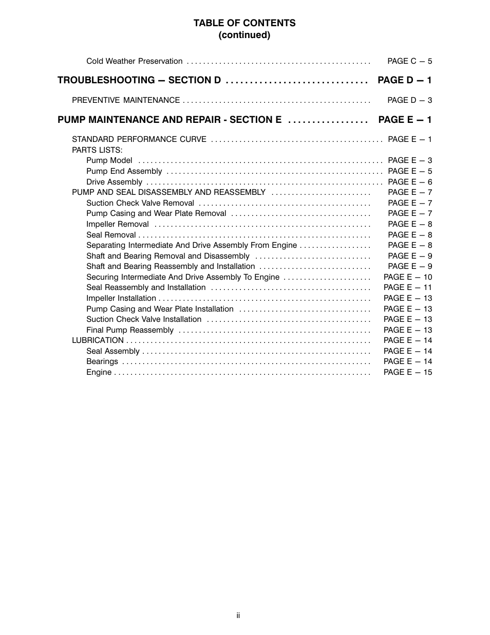 Gorman-Rupp Pumps 88B2-F5L 1323330 and up User Manual | Page 4 / 36