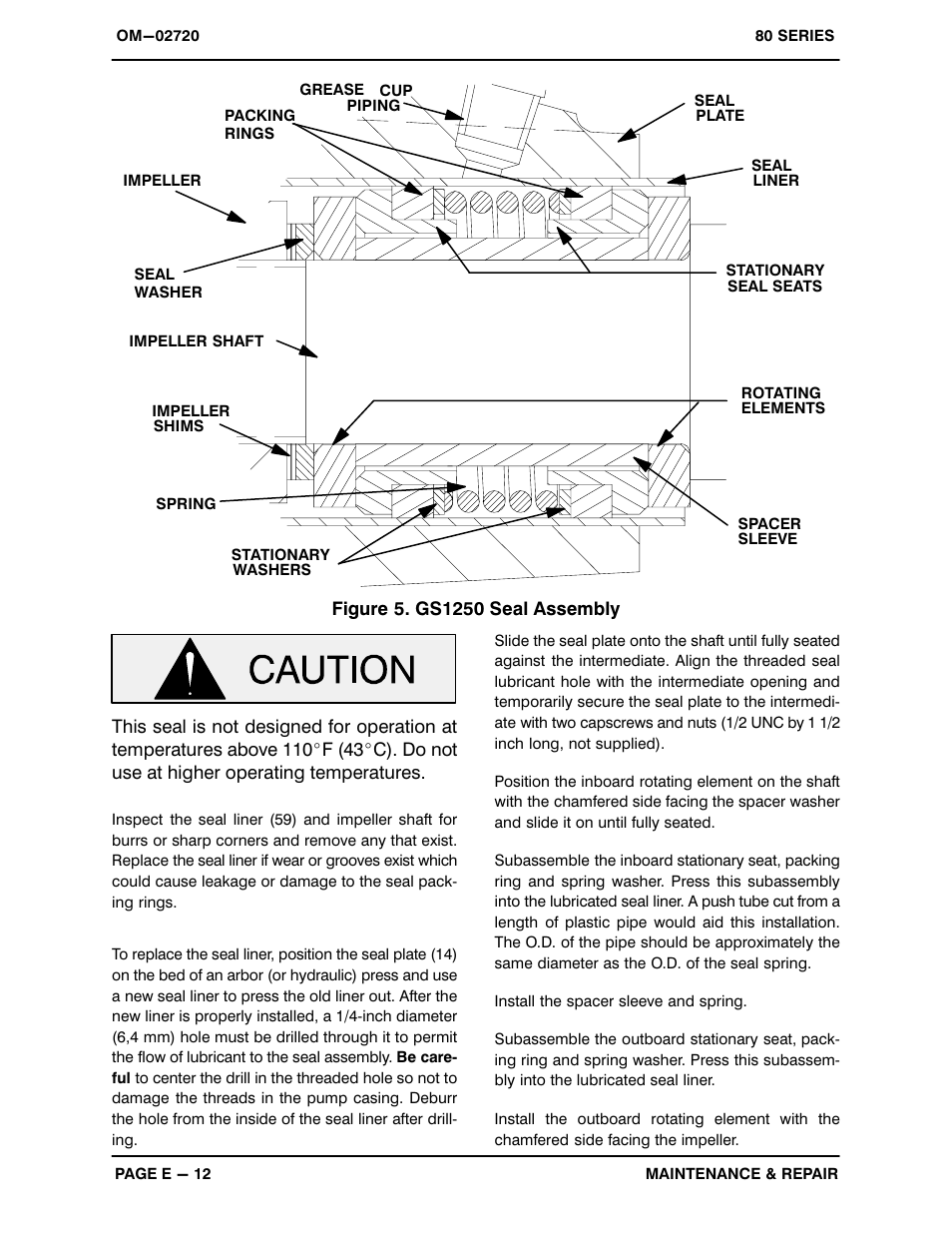 Gorman-Rupp Pumps 88A2-F6L 1341412 and up User Manual | Page 31 / 35