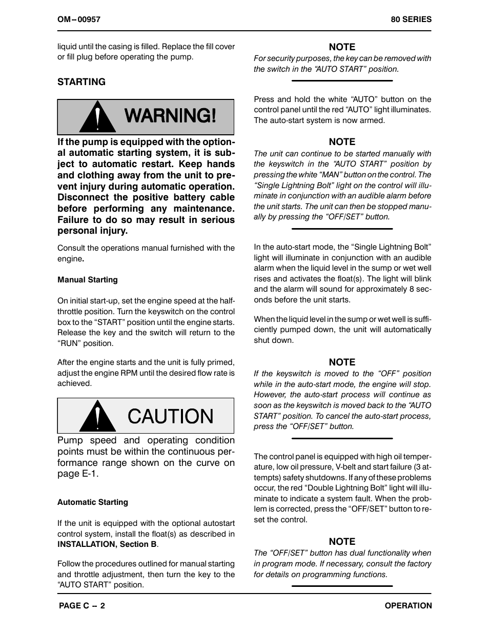 Gorman-Rupp Pumps 86A2-F4L 1242877 thru 1322537 User Manual | Page 14 / 37