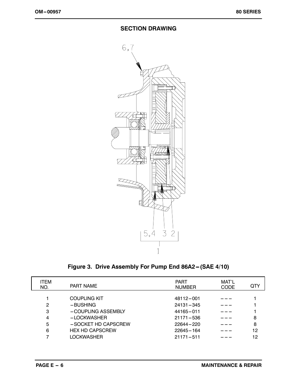 Gorman-Rupp Pumps 86A2-F4L 1242877 thru 1322537 User Manual | Page 27 / 37