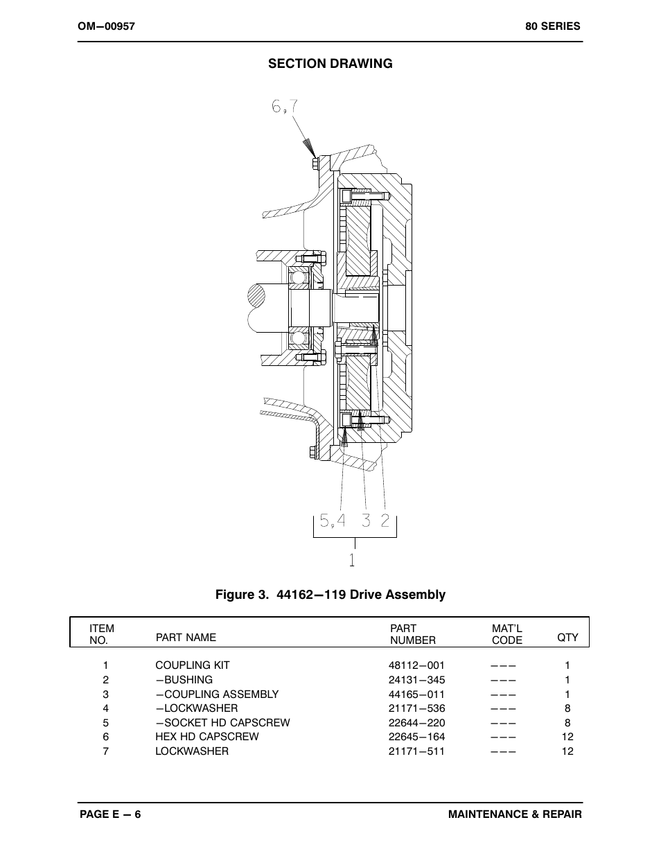 Gorman-Rupp Pumps 86A2-F4L 1322538 and up User Manual | Page 26 / 36