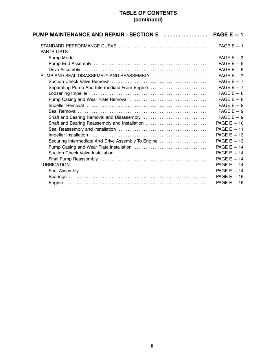 Gorman-Rupp Pumps 86A2-F4L 1322538 and up User Manual | Page 4 / 36