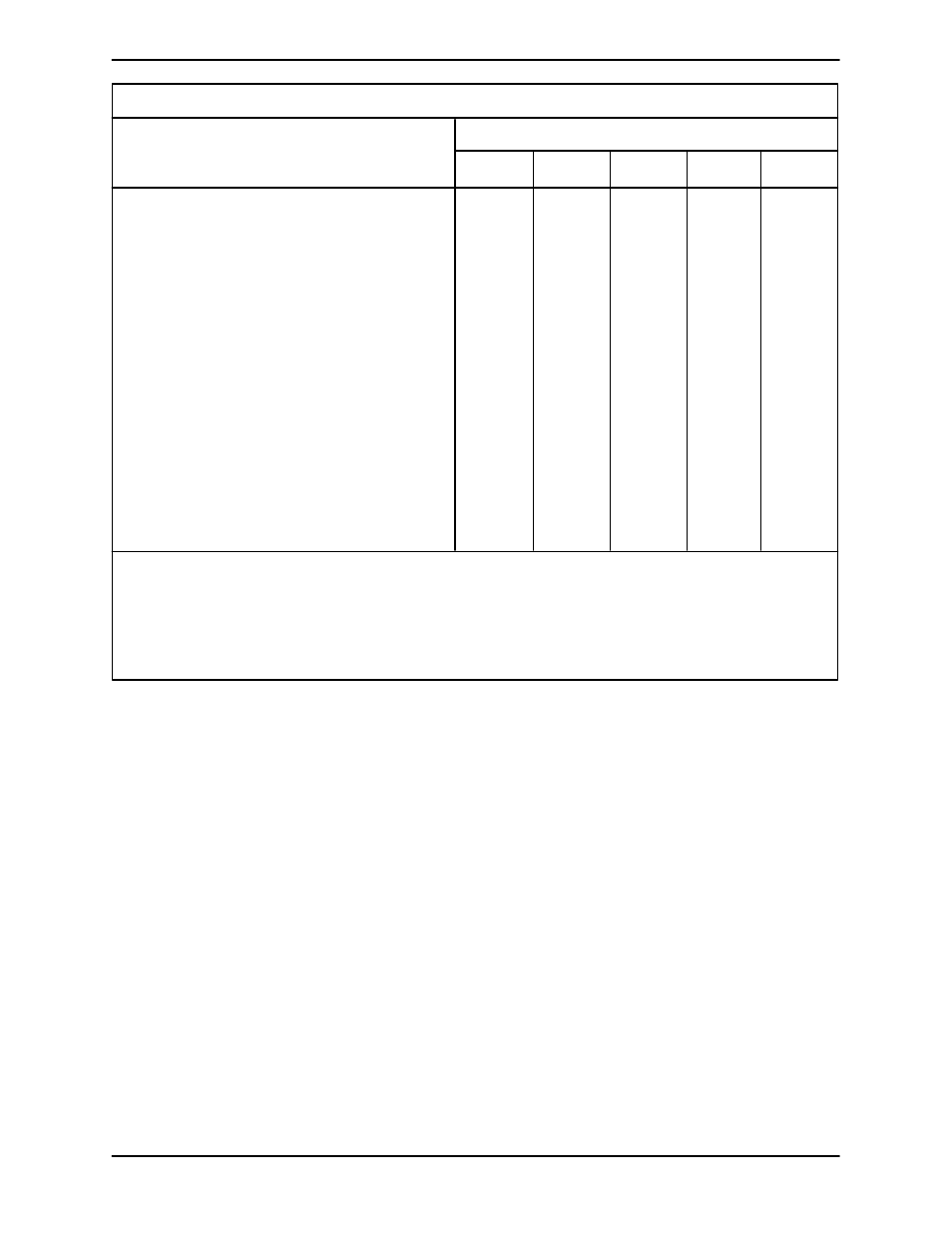 Preventive maintenance schedule | Gorman-Rupp Pumps 86A2-F3L 1257390 thru 1330588 User Manual | Page 21 / 37