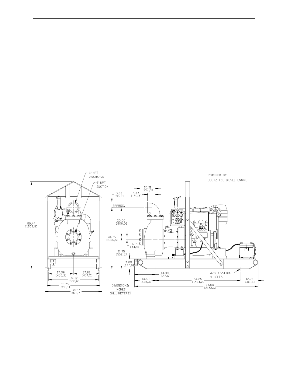 Installation | Gorman-Rupp Pumps 86A2-F3L 1257390 thru 1330588 User Manual | Page 8 / 37