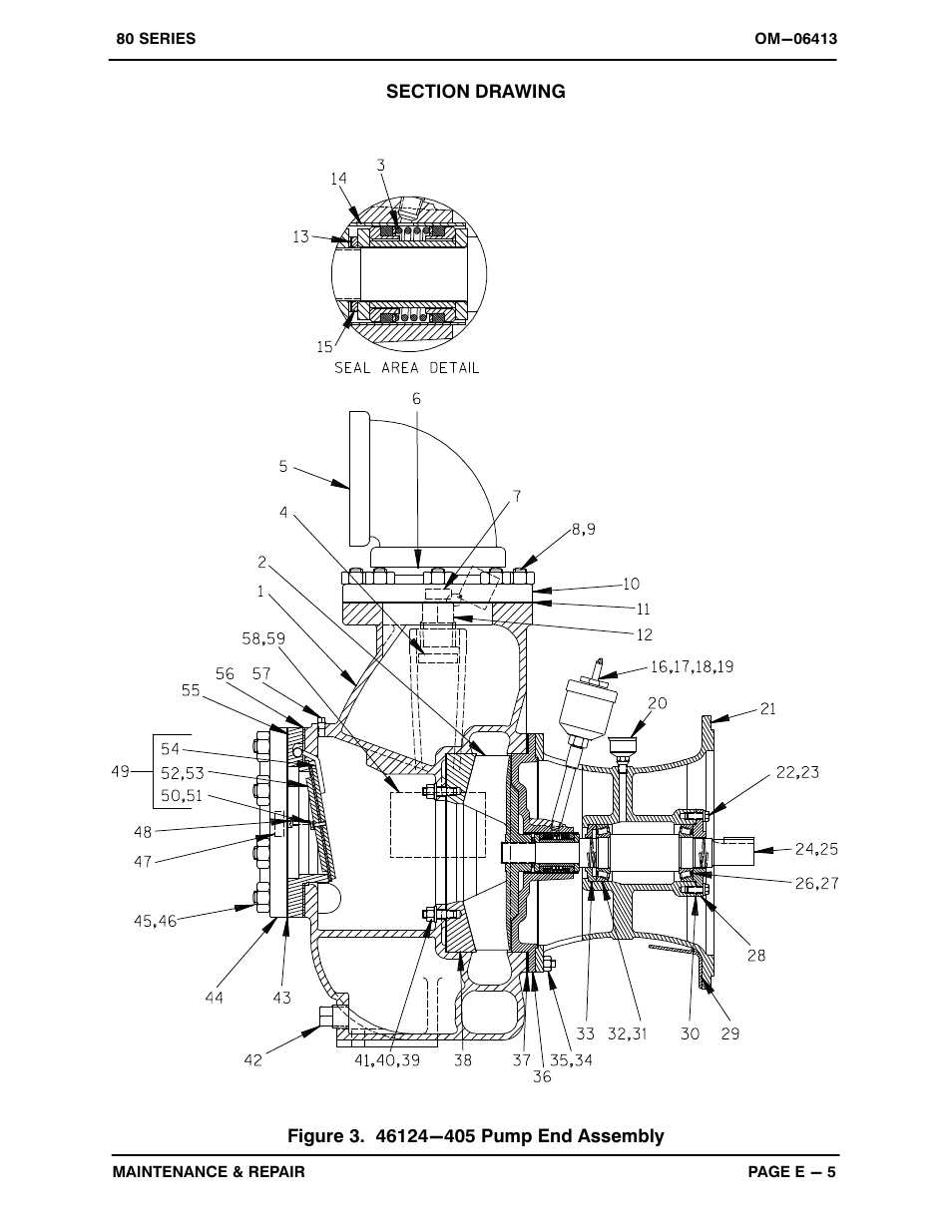 Gorman-Rupp Pumps 86A2-4024H 1535998 and up User Manual | Page 24 / 36