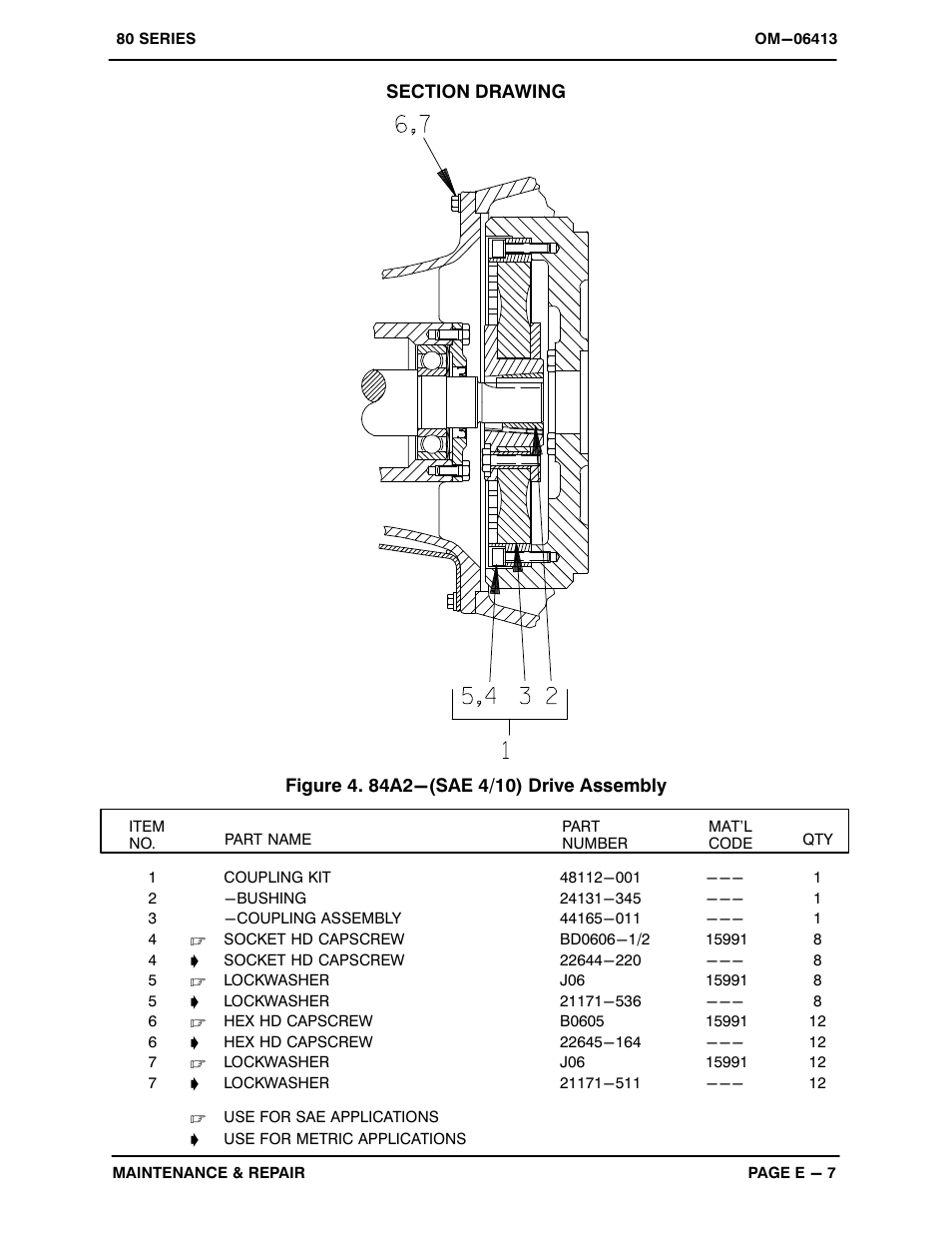 Gorman-Rupp Pumps 86A2-4024H 1535998 and up User Manual | Page 26 / 36