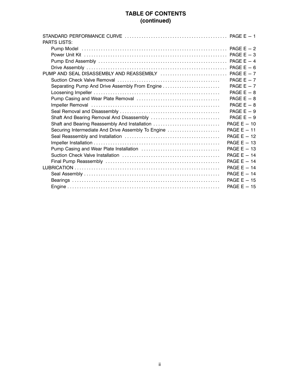 Gorman-Rupp Pumps 84A2-4024H 1488564 and up User Manual | Page 4 / 36