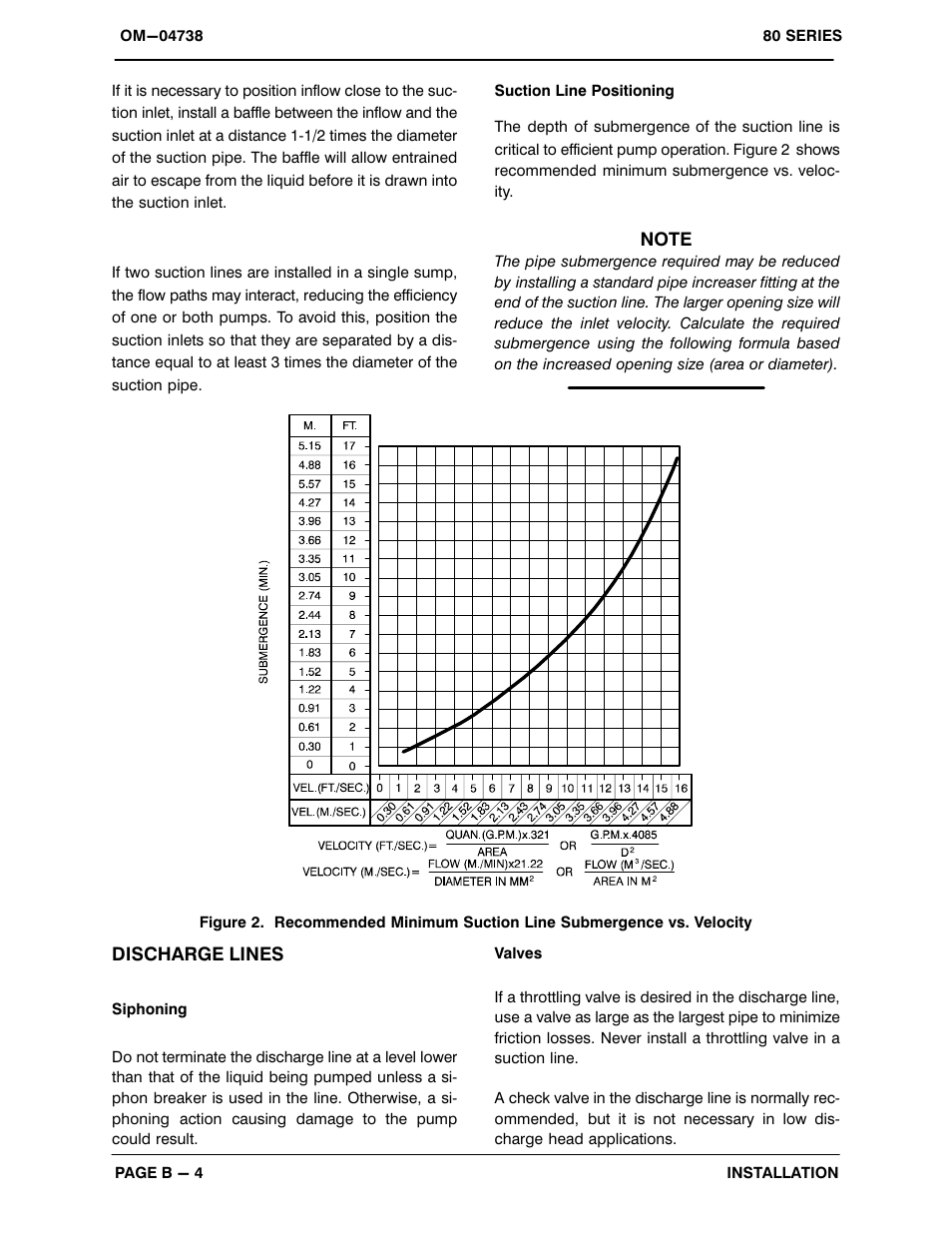 Gorman-Rupp Pumps 83B52-GX390 1324570 and up User Manual | Page 11 / 29