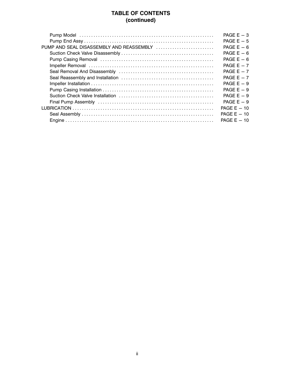 Gorman-Rupp Pumps 83B52-GX390 1324570 and up User Manual | Page 4 / 29