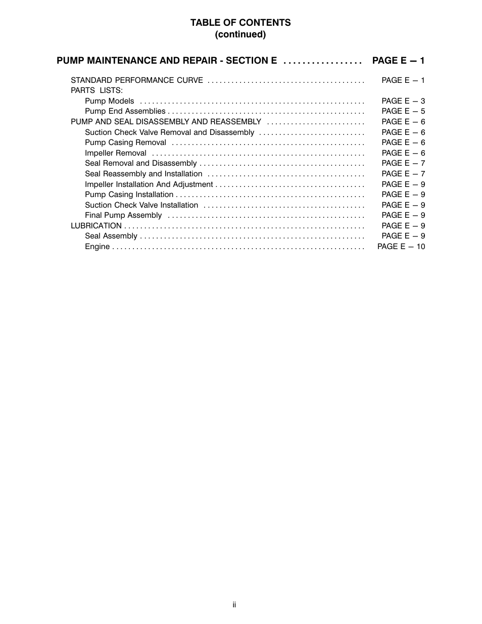 Gorman-Rupp Pumps 83A2-GX270 1423221 and up User Manual | Page 4 / 29