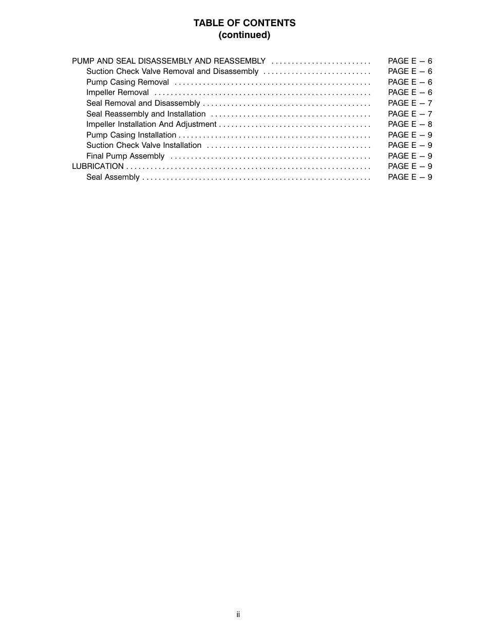 Gorman-Rupp Pumps 82D-GX160 987917 and up User Manual | Page 4 / 29