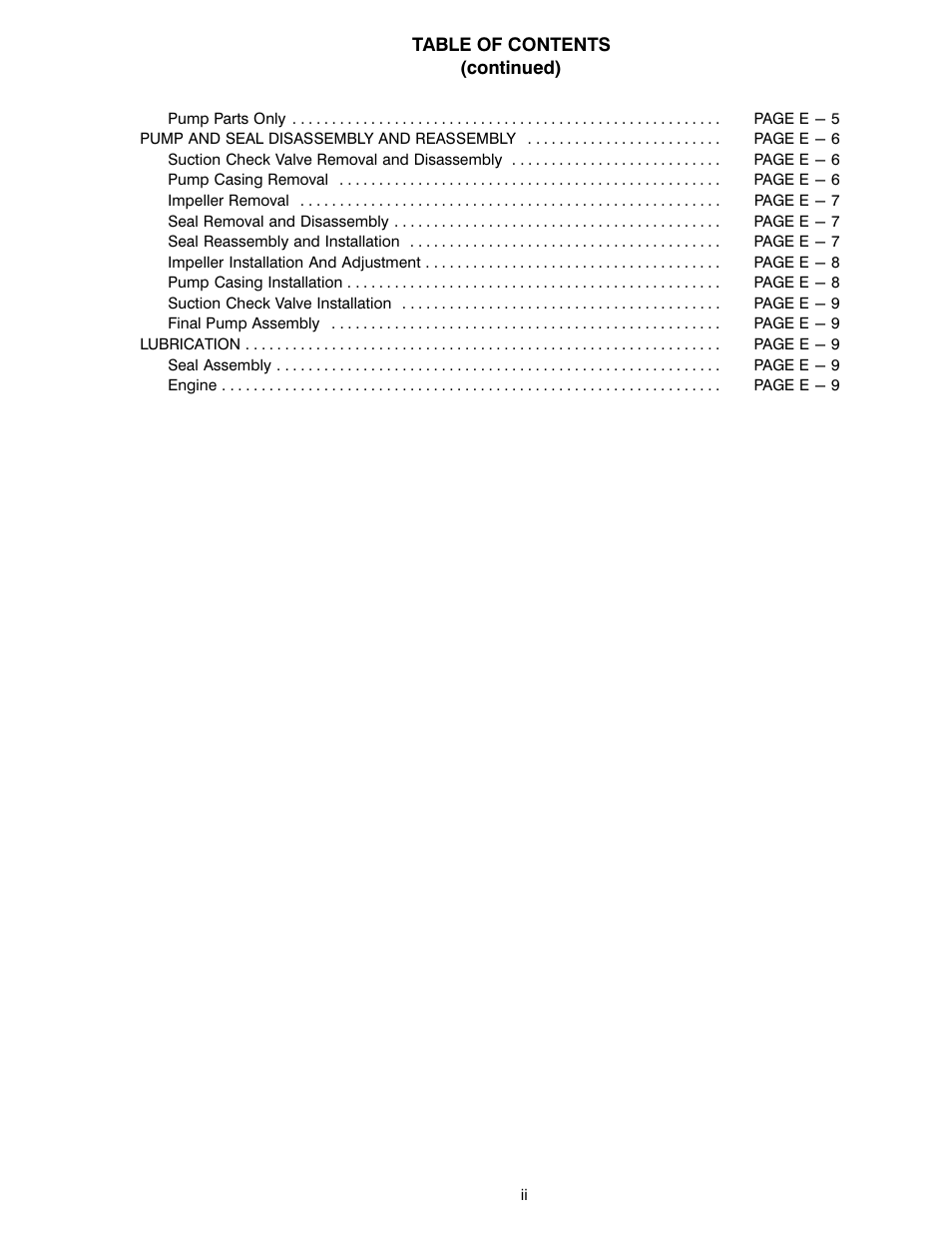 Gorman-Rupp Pumps 82D1-GX160 1257391 and up User Manual | Page 4 / 27