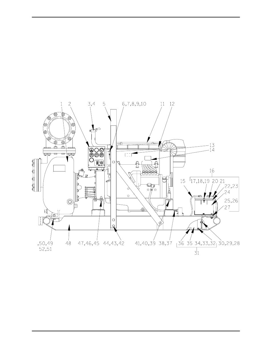 Gorman-Rupp Pumps 810A2-F5L 1299234 thru 1322932 User Manual | Page 23 / 35