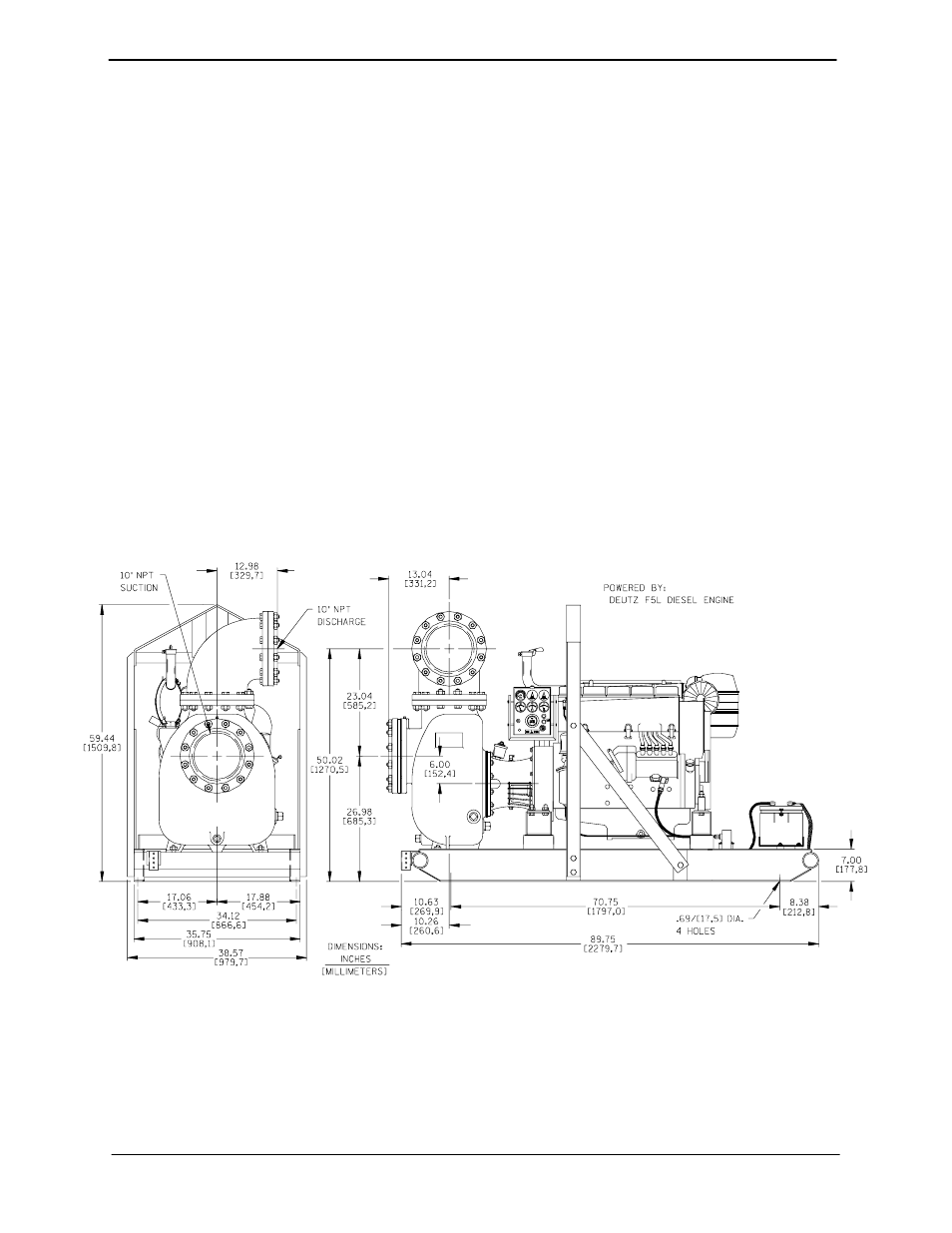 Installation | Gorman-Rupp Pumps 810A2-F5L 1299234 thru 1322932 User Manual | Page 8 / 35