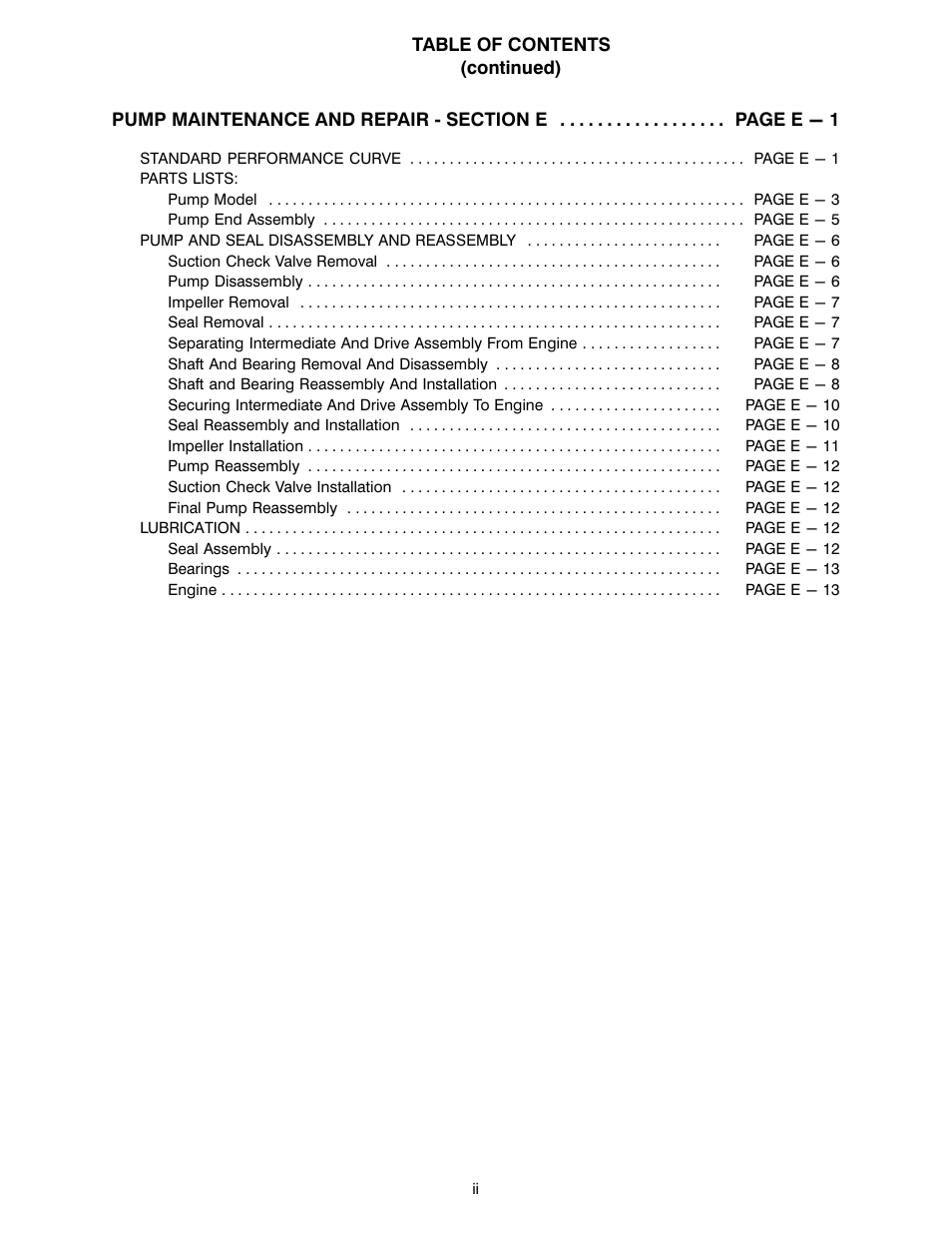 Gorman-Rupp Pumps 810A2-F5L 1322933 and up User Manual | Page 4 / 33