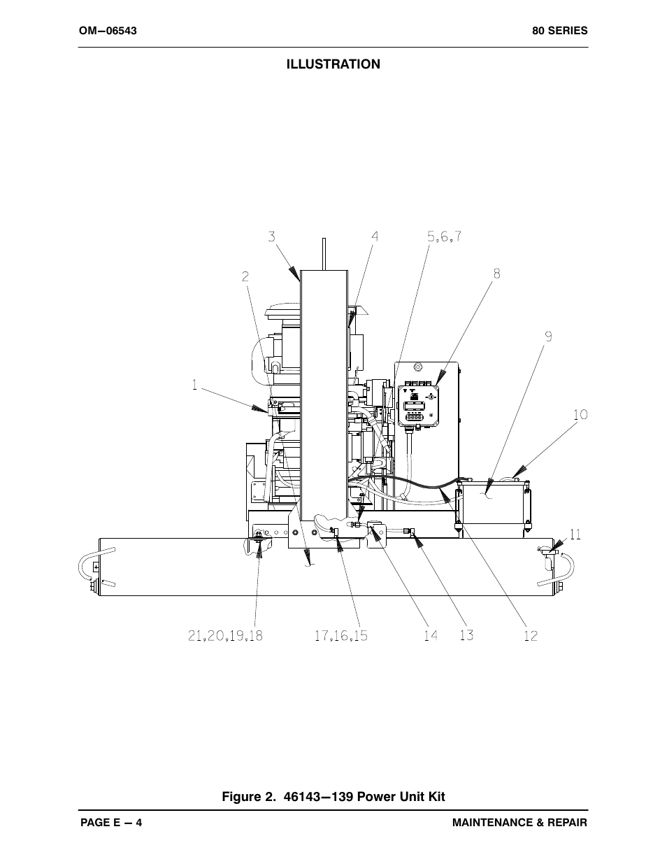 Gorman-Rupp Pumps 810A2-4045T 1529947 and up User Manual | Page 24 / 36