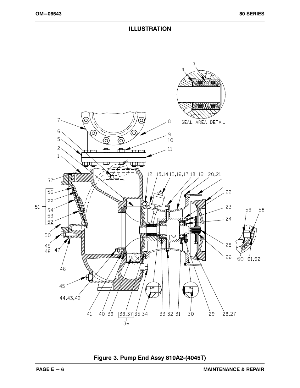 Gorman-Rupp Pumps 810A2-4045T 1529947 and up User Manual | Page 26 / 36