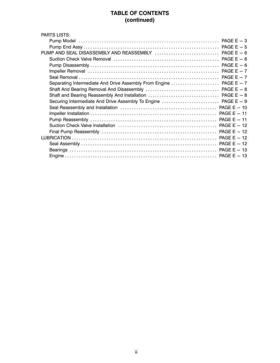 Gorman-Rupp Pumps 810A2-4045T 1529947 and up User Manual | Page 4 / 36