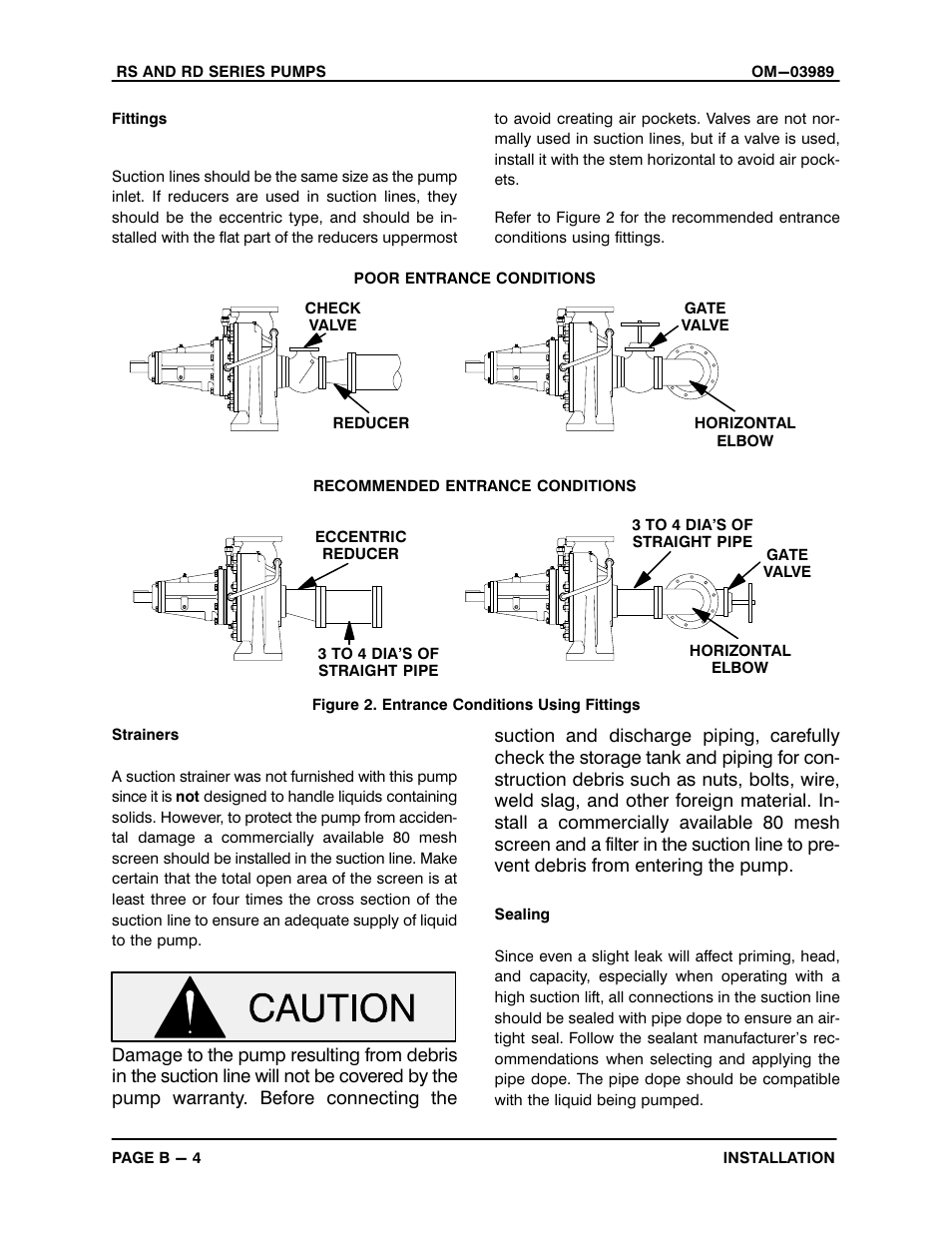 Gorman-Rupp Pumps RD2A31-BAR All serial numbers User Manual | Page 10 / 21