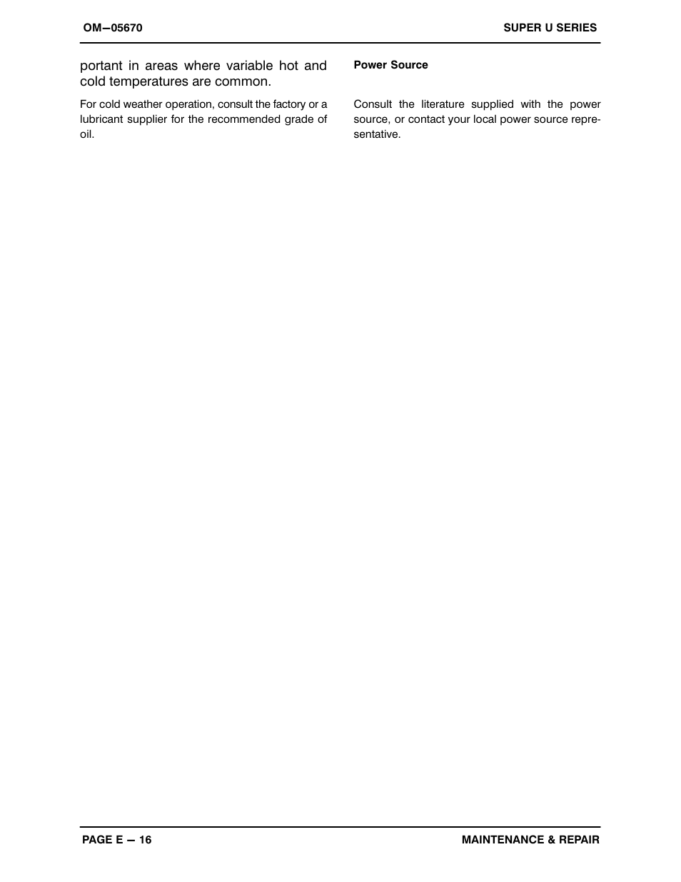 Gorman-Rupp Pumps U6B65S-B 1289655 and up User Manual | Page 39 / 40