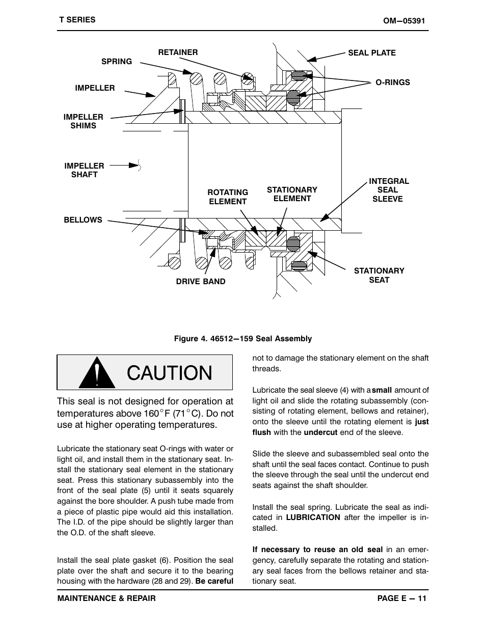 Gorman-Rupp Pumps T2A65-B /F,/FM User Manual | Page 34 / 39