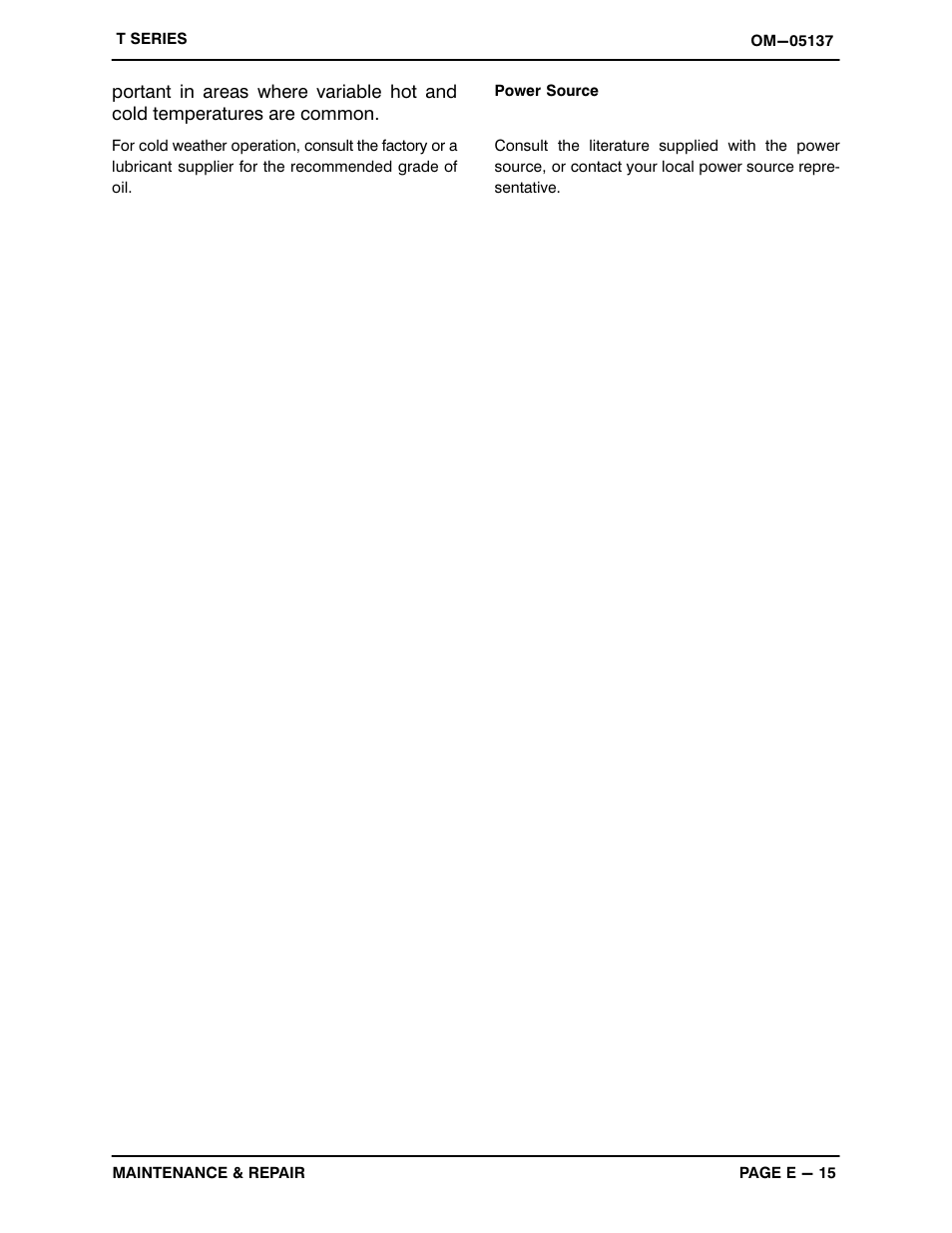 Gorman-Rupp Pumps T2A60-B /F,/FM User Manual | Page 38 / 39