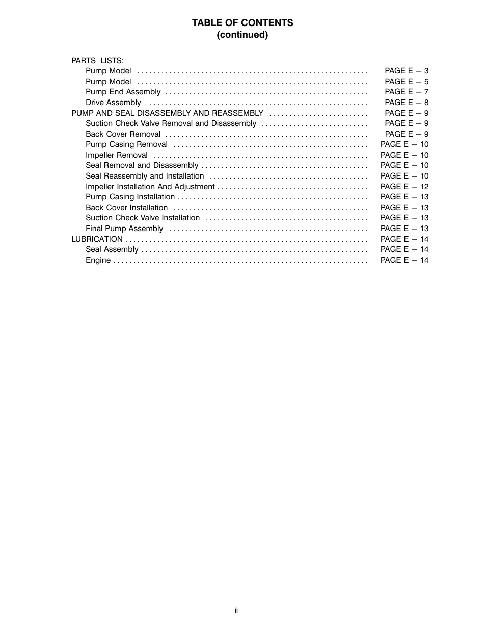 Gorman-Rupp Pumps 13E2-12LD477 S/G 1345995 and up User Manual | Page 4 / 33