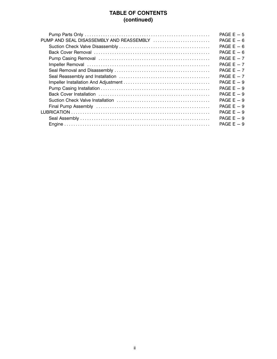 Gorman-Rupp Pumps 13D1-L70EE S/G 1264232 and up User Manual | Page 4 / 28