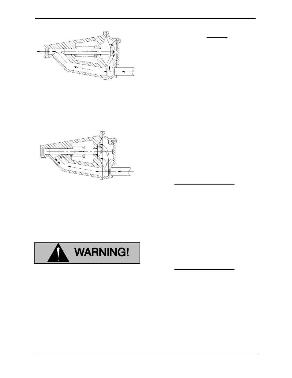 Gorman-Rupp Pumps 13C3-E5 3P All serial numbers User Manual | Page 12 / 21