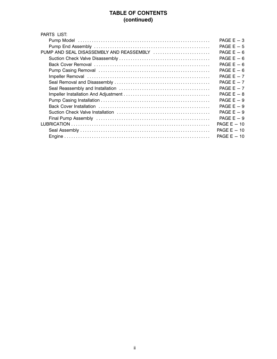 Gorman-Rupp Pumps 13A52-GX390 1371656 and up User Manual | Page 4 / 28