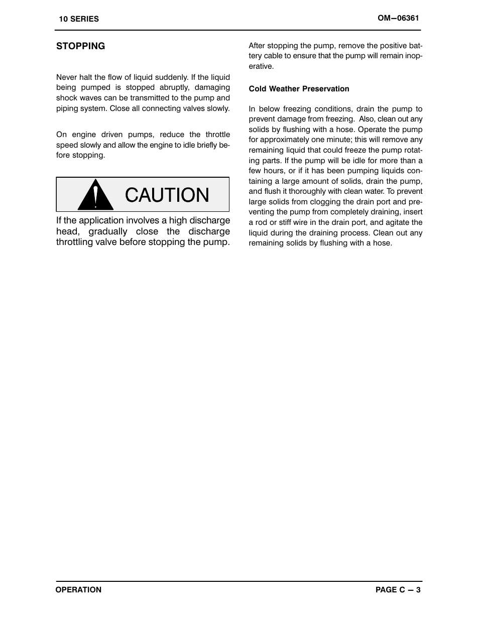 Gorman-Rupp Pumps 12D1-1B20 1463862 and up User Manual | Page 15 / 28