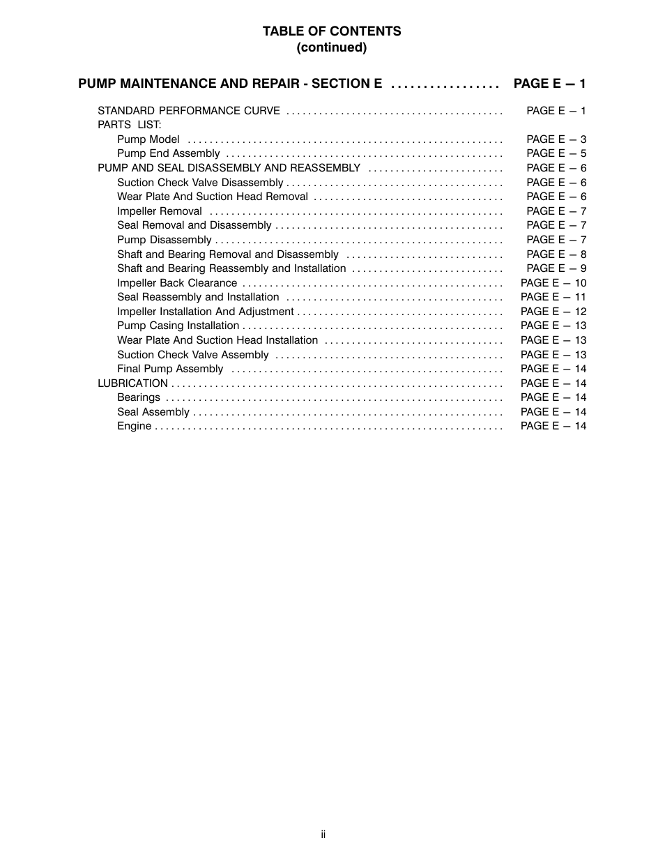 Gorman-Rupp Pumps 112D60-B-TCD914L6 1520501 and up User Manual | Page 4 / 36