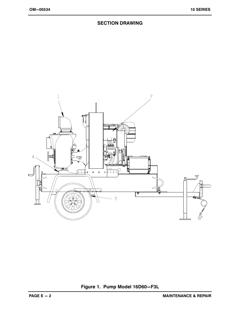 Gorman-Rupp Pumps 16D60-F3L 1318307 and up User Manual | Page 21 / 37