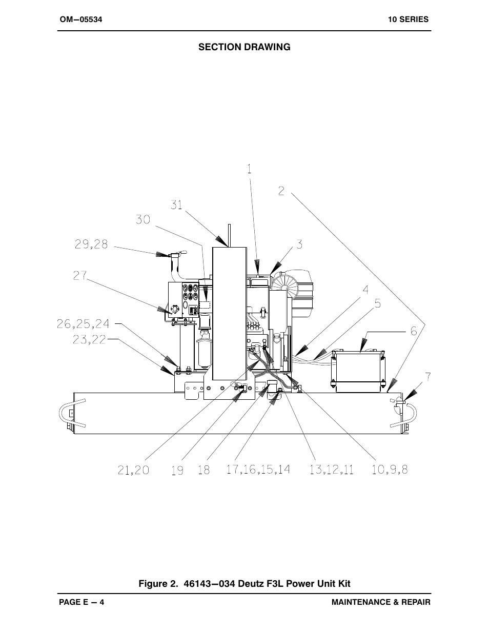 Gorman-Rupp Pumps 16D60-F3L 1318307 and up User Manual | Page 23 / 37