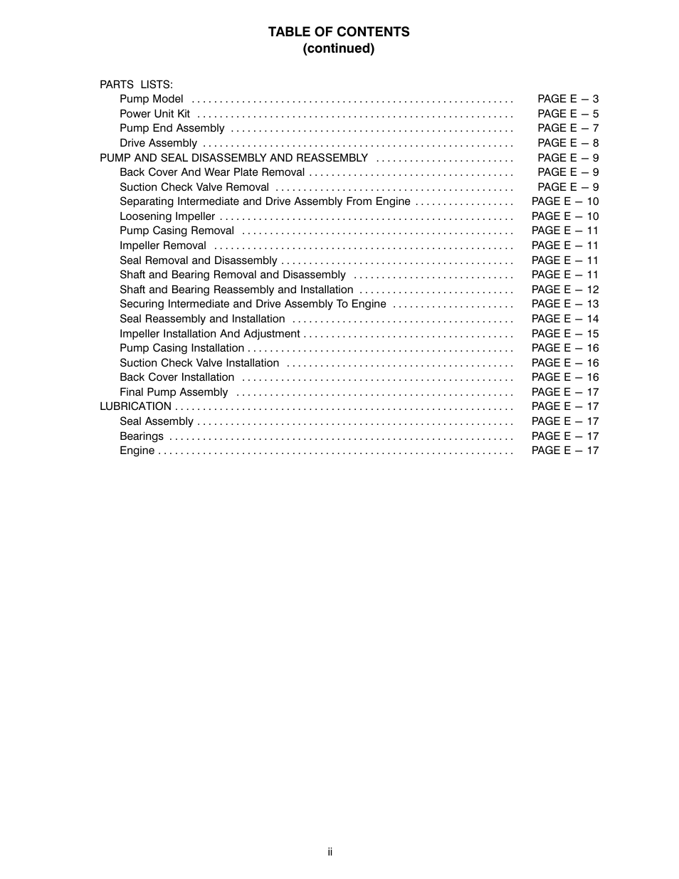 Gorman-Rupp Pumps 16D60-F3L 1318307 and up User Manual | Page 4 / 37