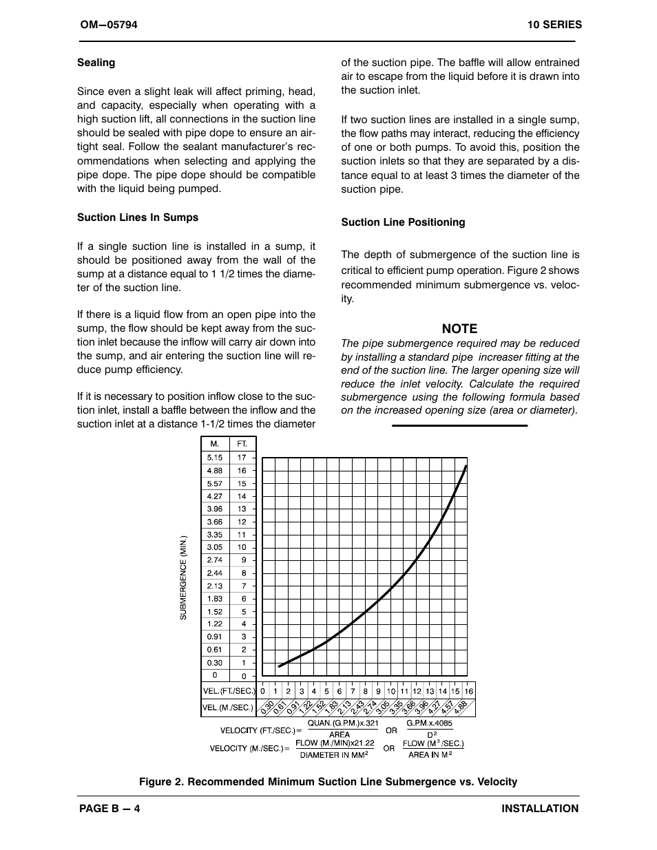 Gorman-Rupp Pumps 16D60-4024T 1318311 and up User Manual | Page 11 / 39