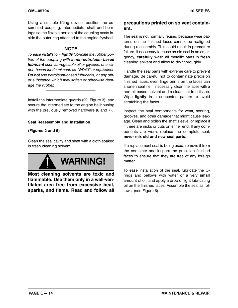 Gorman-Rupp Pumps 16D60-4024T 1318311 and up User Manual | Page 35 / 39